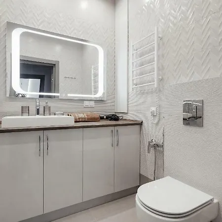 Apartment Arcadia City Odesa