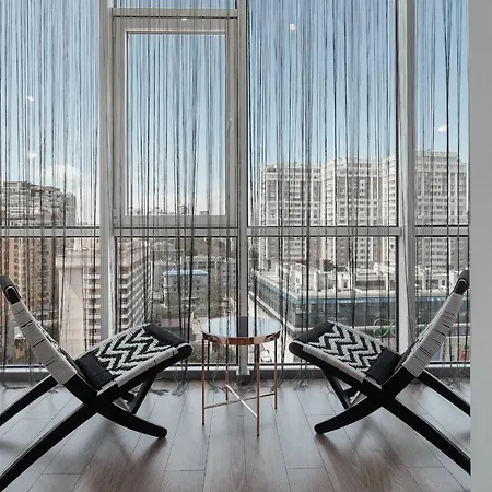 Arcadia City Apartment Odesa