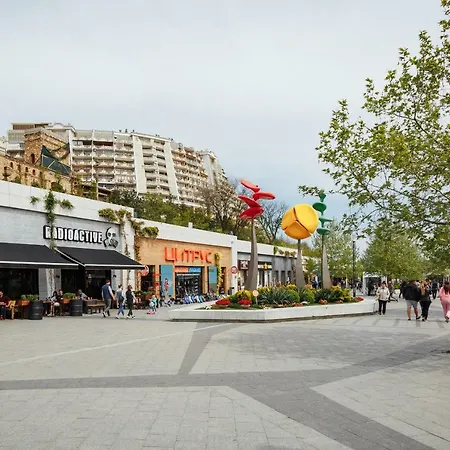 Arcadia City Апартаменты